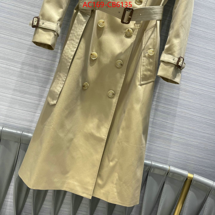 Down jacket Women-Burberry from china ID: CB6135 $: 169USD