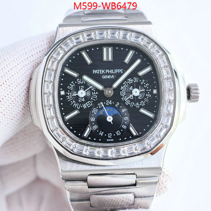 Watch(TOP)-Patek Philippe best aaaaa ID: WB6479 $: 599USD