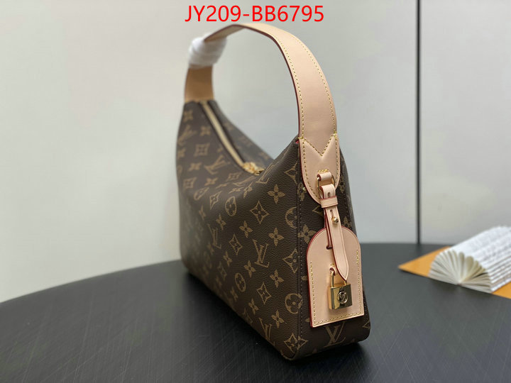 LV Bags(TOP)-Handbag Collection- top sale ID: BB6795 $: 209USD,