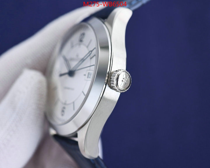 Watch(TOP)-JaegerLeCoultre online store ID: WB6504 $: 275USD