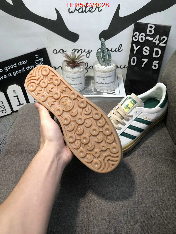 Women Shoes-Adidas the top ultimate knockoff ID: SV4028 $: 85USD