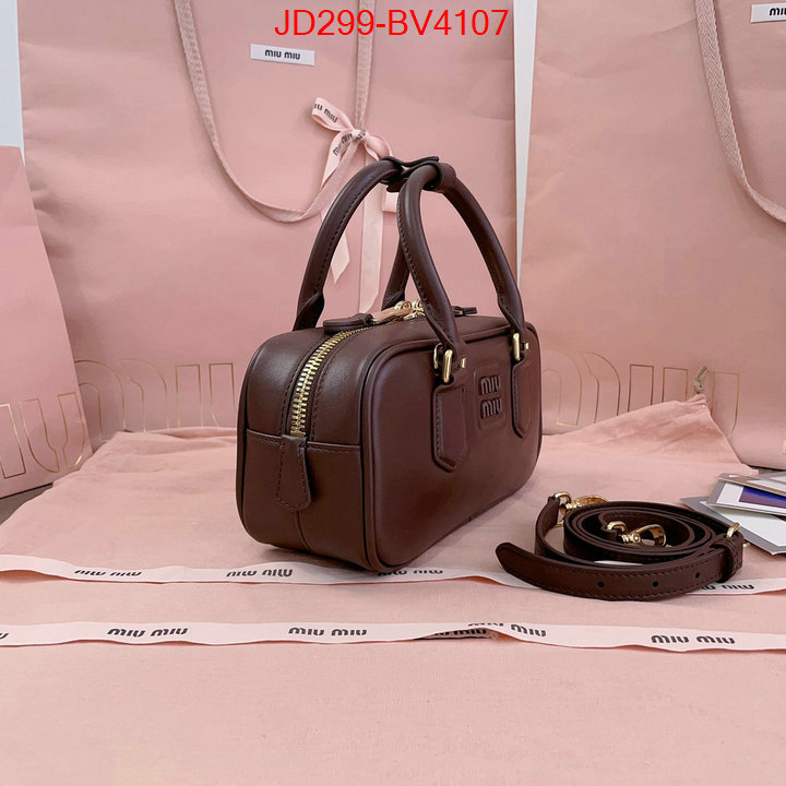 Miu Miu Bags(TOP)-Crossbody- knockoff highest quality ID: BV4107 $: 299USD,