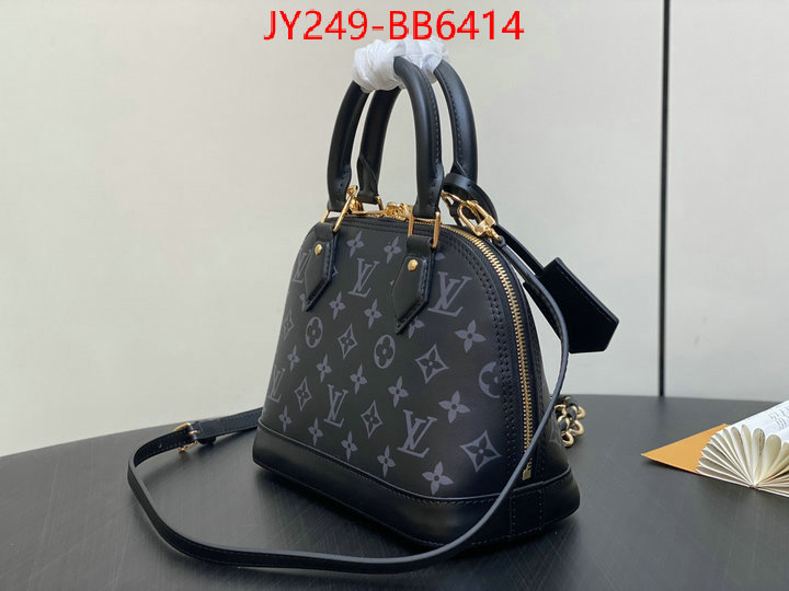 LV Bags(TOP)-Handbag Collection- aaaaa customize ID: BB6414 $: 249USD,