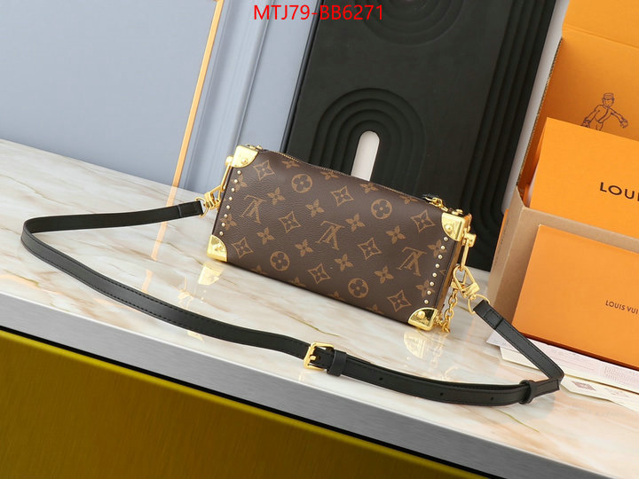 LV Bags(4A)-Pochette MTis Bag- brand designer replica ID: BB6271 $: 79USD,