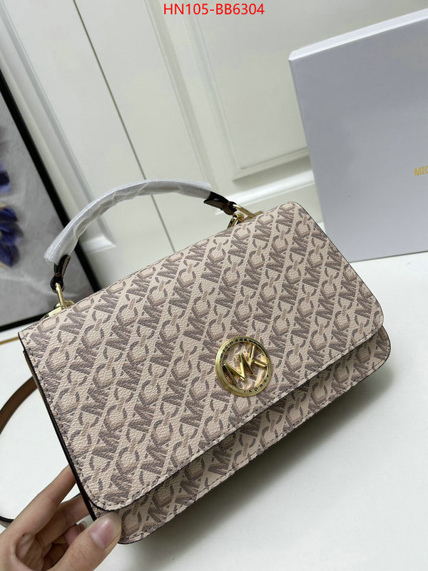 Michael Kors Bags(4A)-Crossbody- wholesale designer shop ID: BB6304 $: 105USD,