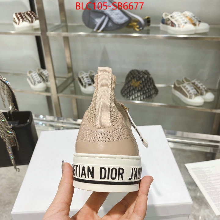 Women Shoes-Dior from china 2024 ID: SB6677 $: 105USD