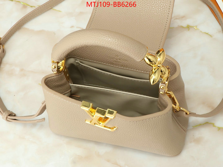 LV Bags(4A)-Handbag Collection- ID: BB6266 $: 109USD,