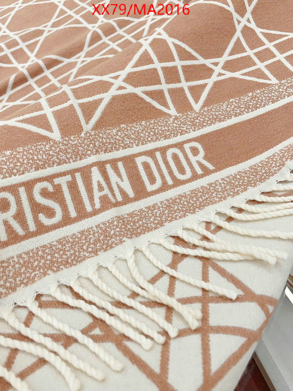 Scarf-Dior aaaaa class replica ID: MA2016 $: 79USD