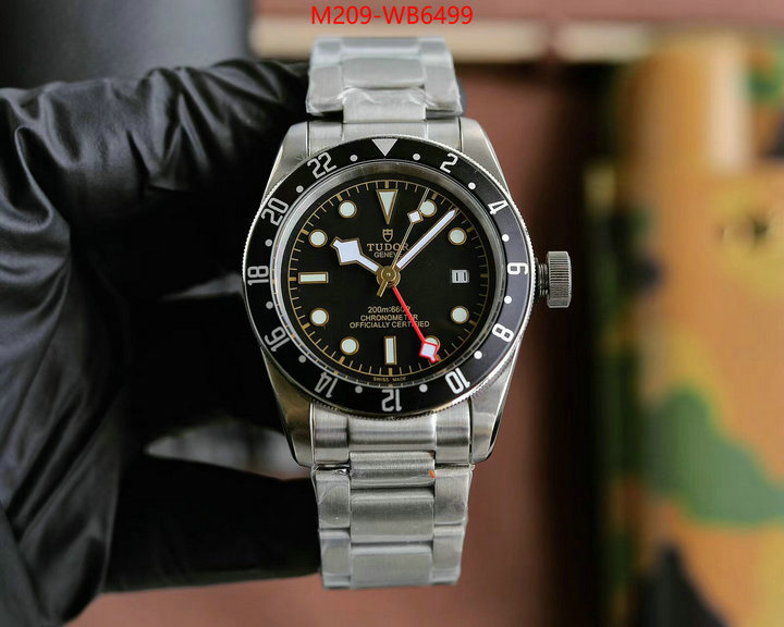 Watch(TOP)-Tudor where to buy fakes ID: WB6499 $: 209USD