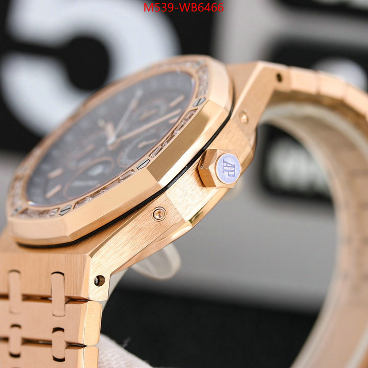 Watch(TOP)-Audemars Piguet where can you buy a replica ID: WB6466 $: 539USD