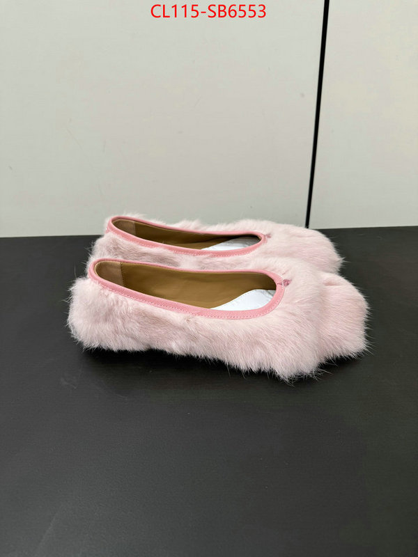 Women Shoes-Maison Margiela online from china ID: SB6553 $: 115USD