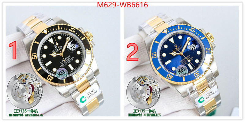 Watch(TOP)-Rolex where to find the best replicas ID: WB6616 $: 629USD