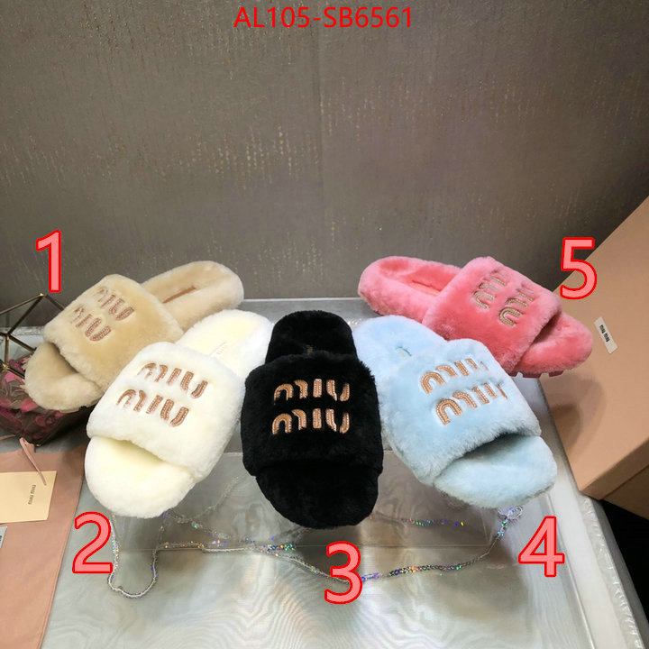 Women Shoes-Miu Miu buy cheap ID: SB6561 $: 105USD