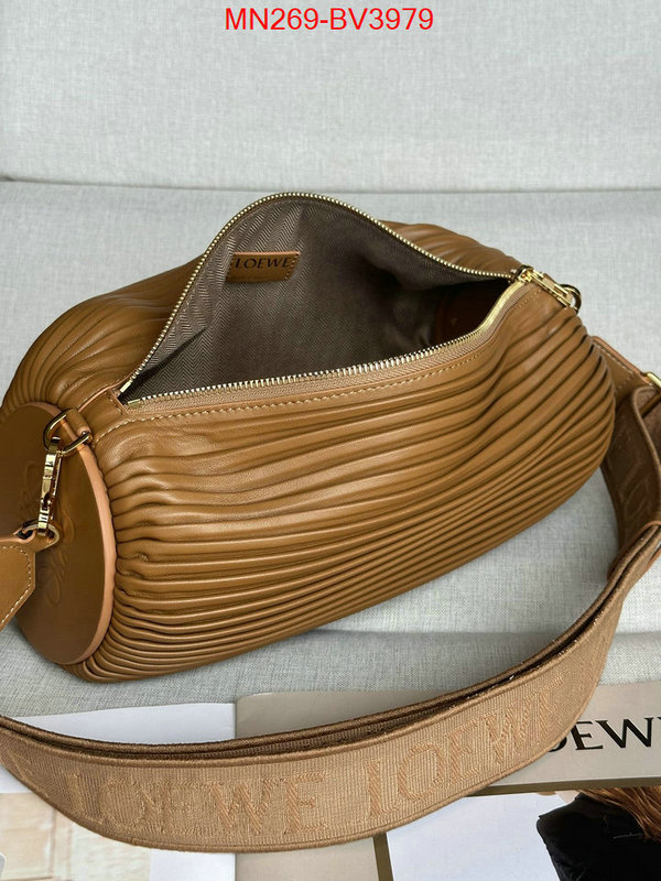 Loewe Bags(TOP)-Crossbody- perfect quality designer replica ID: BV3979 $: 269USD,