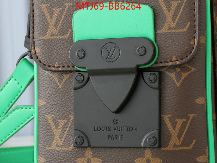 LV Bags(4A)-Pochette MTis Bag- fake aaaaa ID: BB6264 $: 69USD,