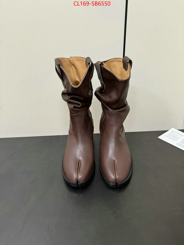 Women Shoes-Maison Margiela top 1:1 replica ID: SB6550 $: 169USD