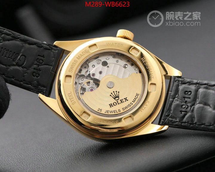 Watch(TOP)-Rolex replica us ID: WB6623 $: 289USD