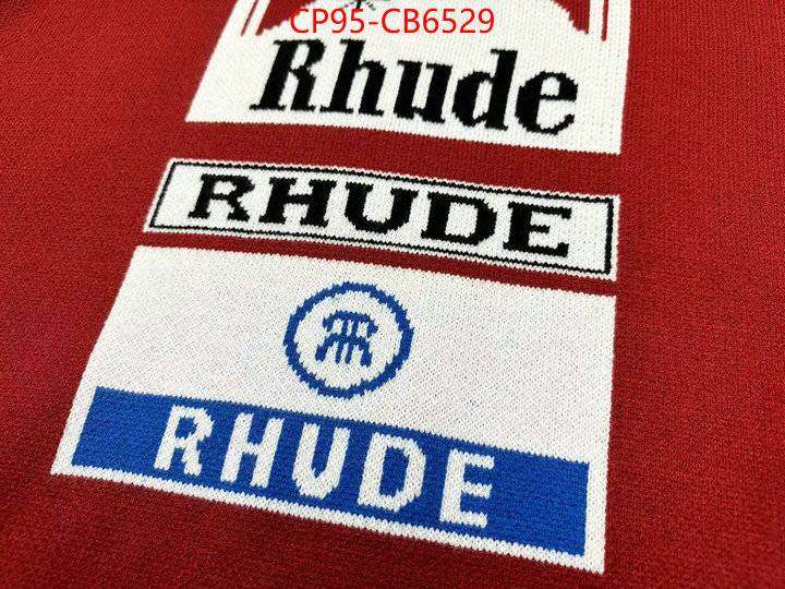 Clothing-Rhude practical and versatile replica designer ID: CB6529 $: 95USD