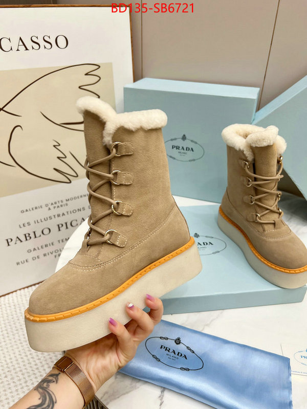 Women Shoes-Boots designer 7 star replica ID: SB6721 $: 135USD