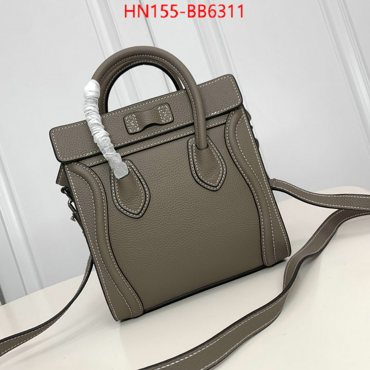 CELINE Bags(4A)-Handbag where quality designer replica ID: BB6311