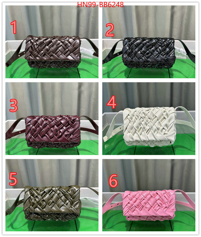 BV Bags(4A)-Crossbody- wholesale imitation designer replicas ID: BB6248 $: 99USD,