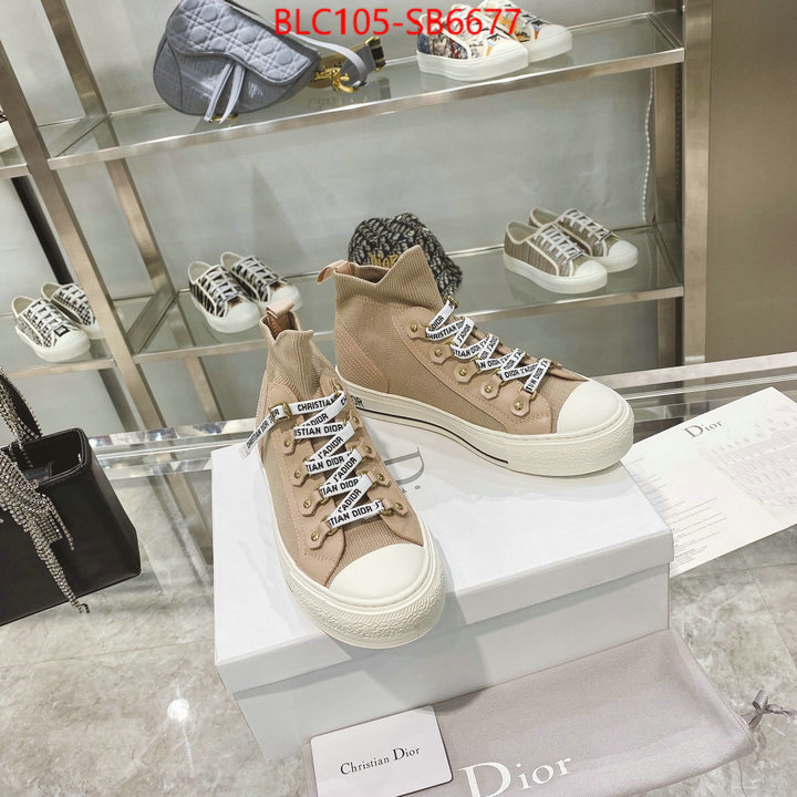 Women Shoes-Dior from china 2024 ID: SB6677 $: 105USD