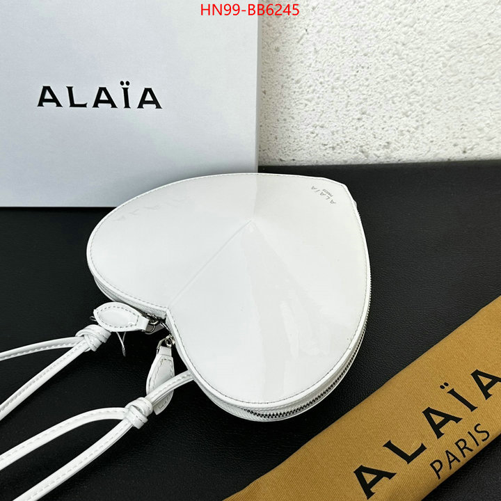 ALAIA Bags(4A)-Crossbody- where to buy ID: BB6245 $: 99USD,