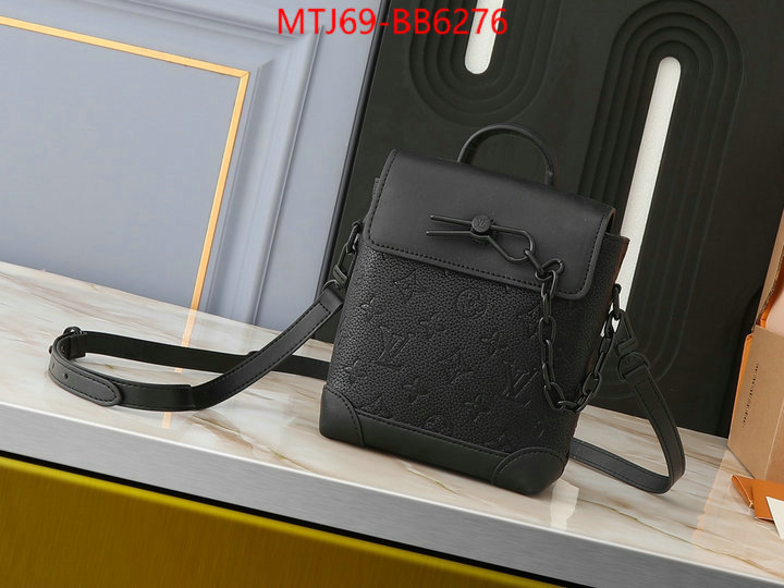 LV Bags(4A)-Pochette MTis Bag- replica every designer ID: BB6276 $: 69USD,