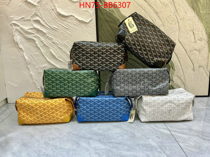 Goyard Bags(4A)-Vanity Bag- high quality happy copy ID: BB6307 $: 75USD,