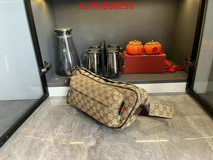 Gucci Bags(4A)-Discovery- buy first copy replica ID: BB6258 $: 79USD,