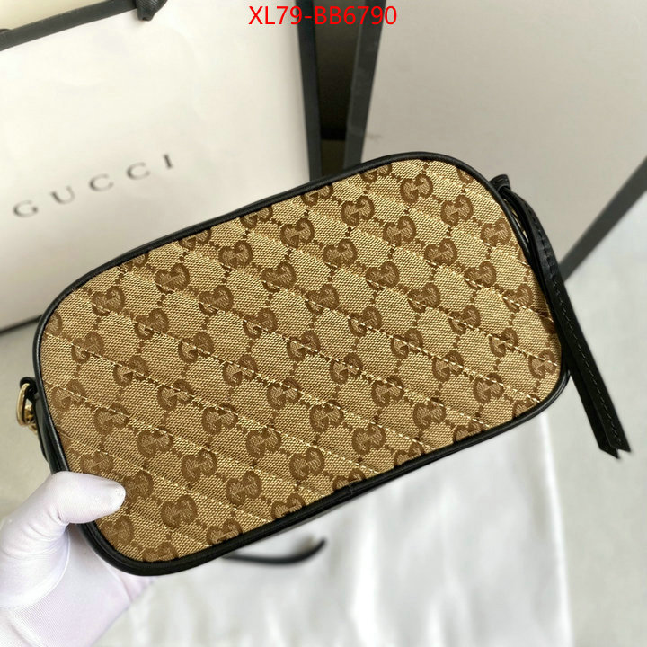 Gucci Bags(4A)-Marmont sell online ID: BB6790 $: 79USD,