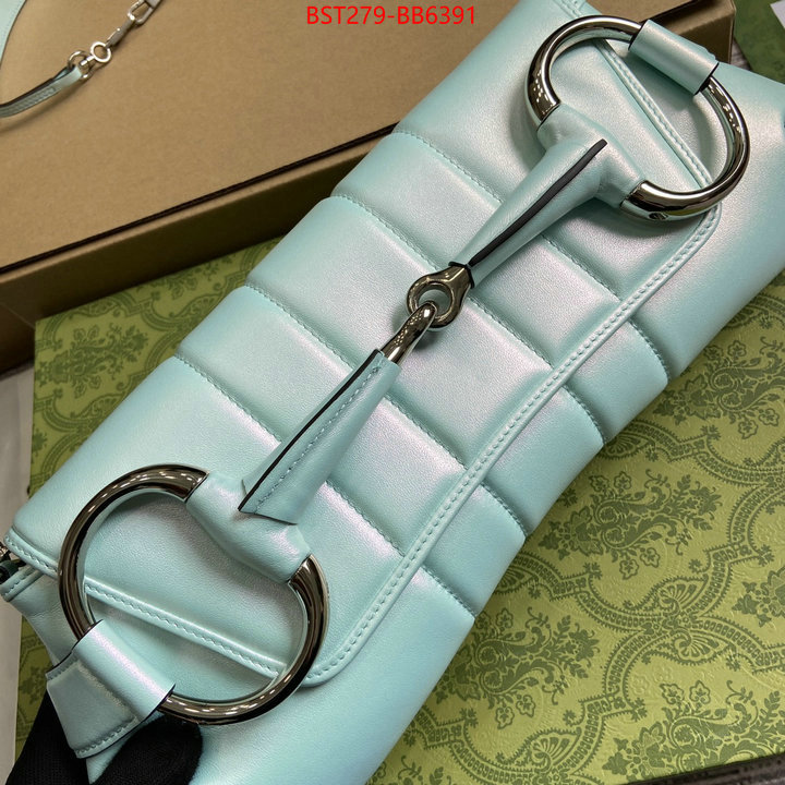 Gucci Bags(TOP)-Horsebit- replica 1:1 high quality ID: BB6391 $: 279USD,