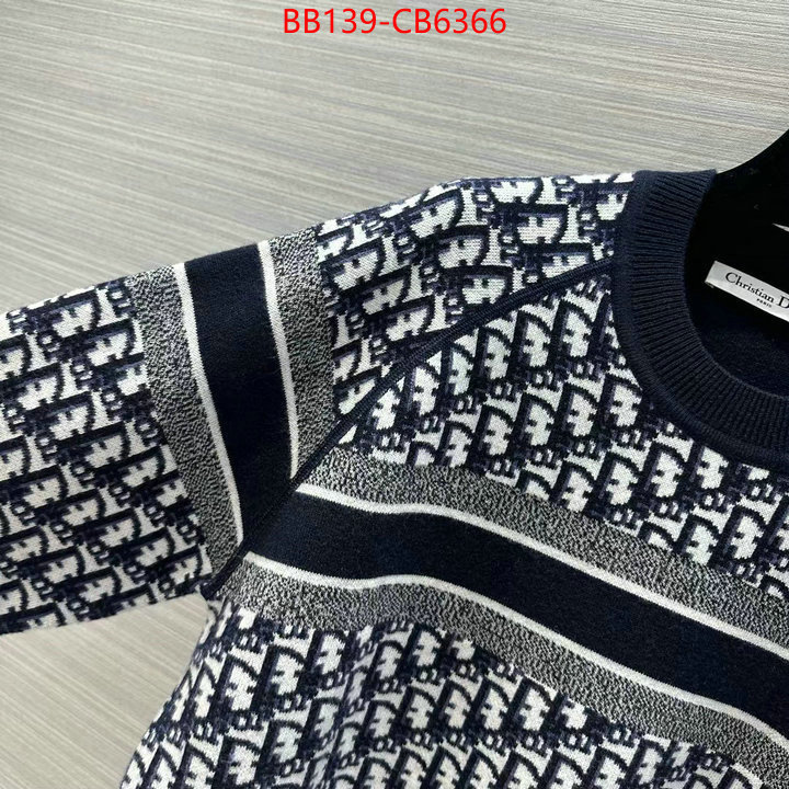 Clothing-Dior website to buy replica ID: CB6366 $: 139USD