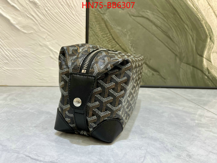 Goyard Bags(4A)-Vanity Bag- high quality happy copy ID: BB6307 $: 75USD,