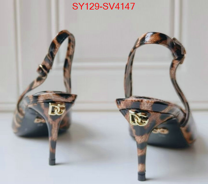 Women Shoes-DG high quality aaaaa replica ID: SV4147 $: 129USD