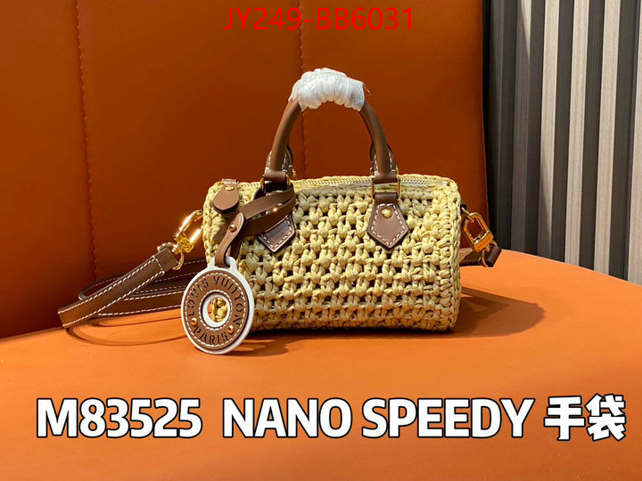 LV Bags(TOP)-Speedy- same as original ID: BB6031 $: 249USD,