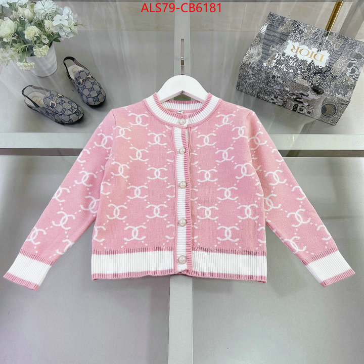 Kids clothing-Chanel where can i find ID: CB6181 $: 79USD