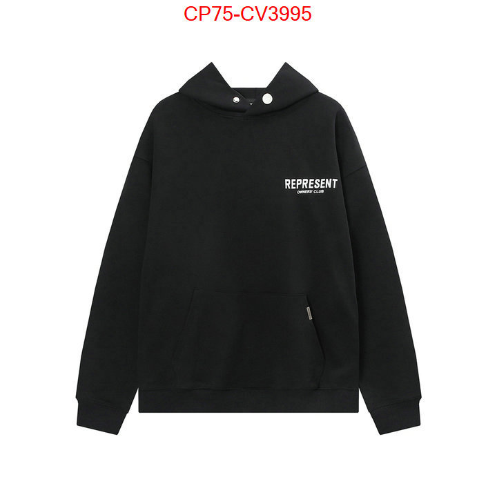 Clothing-REPRESENT high ID: CV3995 $: 75USD