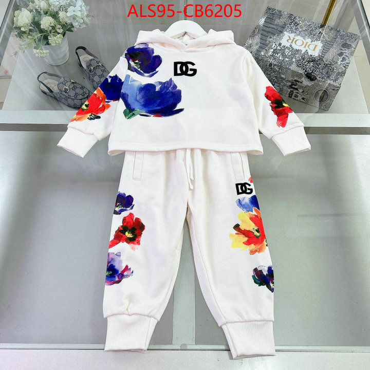 Kids clothing-DG aaaaa replica designer ID: CB6205 $: 95USD