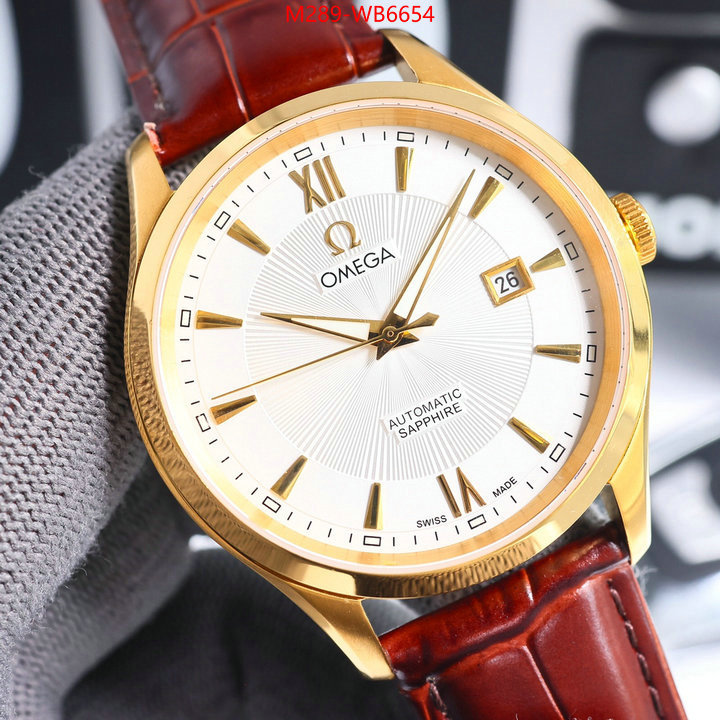 Watch(TOP)-Omega replica how can you ID: WB6654 $: 289USD