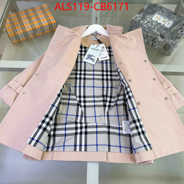 Kids clothing-Burberry where to buy high quality ID: CB6171 $: 119USD