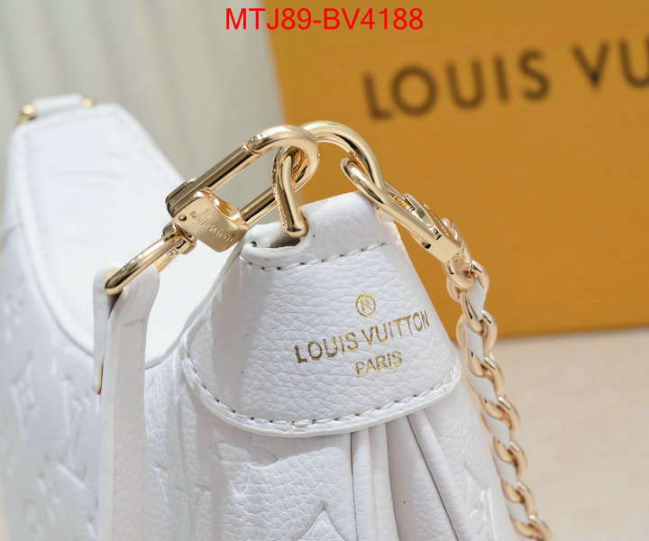 LV Bags(4A)-Pochette MTis Bag- online ID: BV4188 $: 89USD,