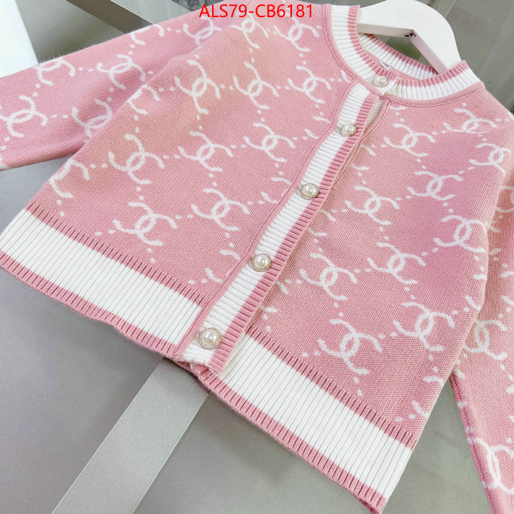 Kids clothing-Chanel where can i find ID: CB6181 $: 79USD