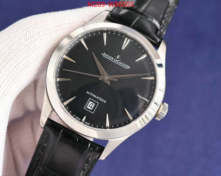 Watch(TOP)-JaegerLeCoultre 7 star ID: WB6503 $: 289USD