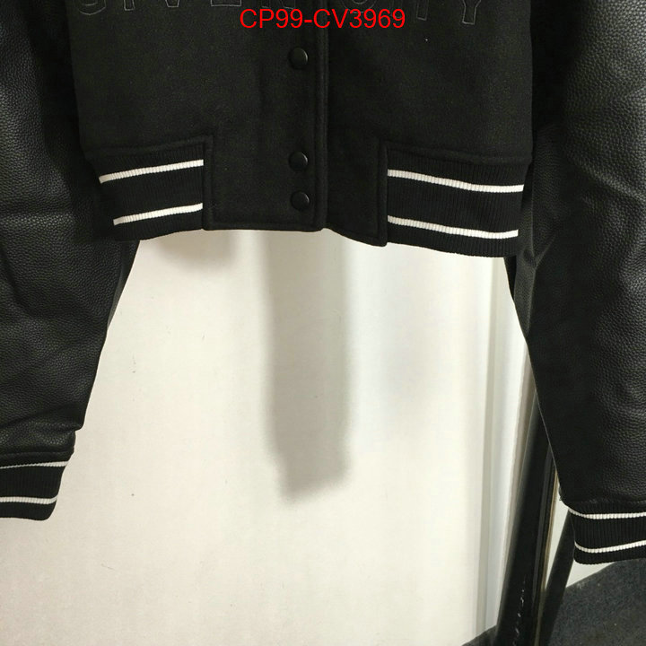 Clothing-Givenchy replica online ID: CV3969 $: 99USD