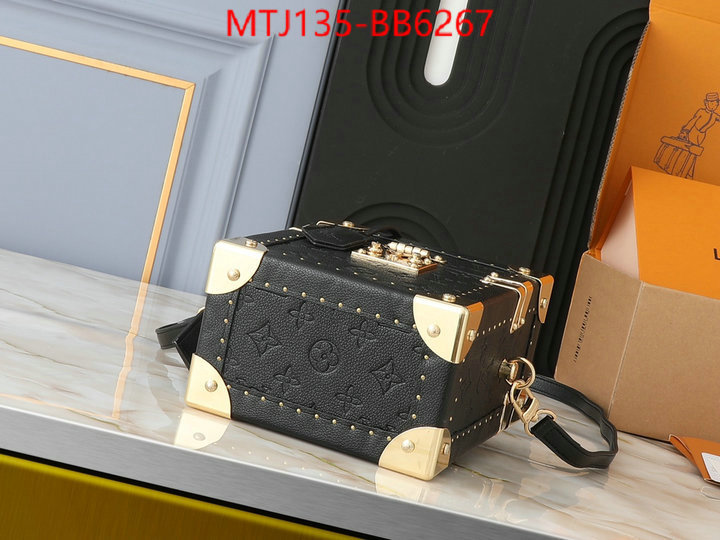 LV Bags(4A)-Pochette MTis Bag- where can i buy the best quality ID: BB6267 $: 135USD,