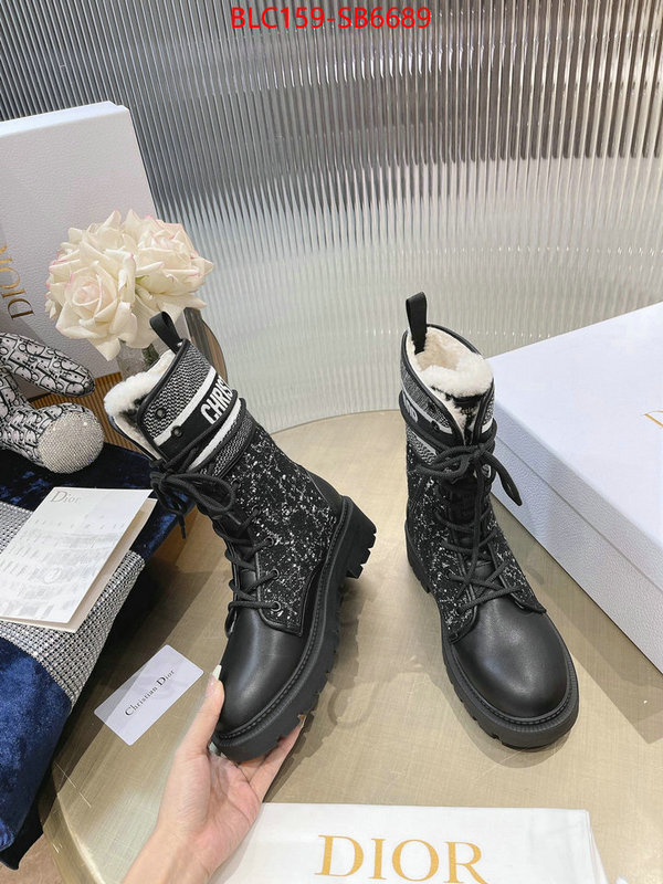 Women Shoes-Dior how to find designer replica ID: SB6689 $: 159USD