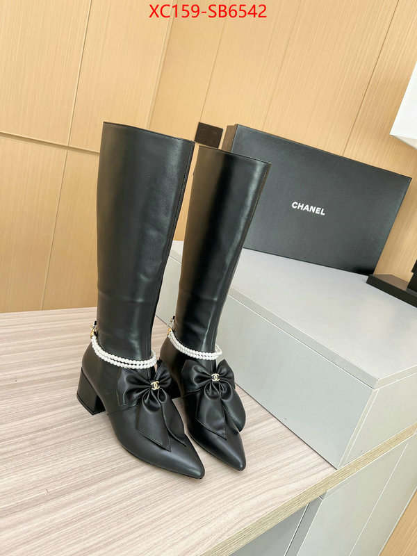 Women Shoes-Chanel online shop ID: SB6542 $: 159USD