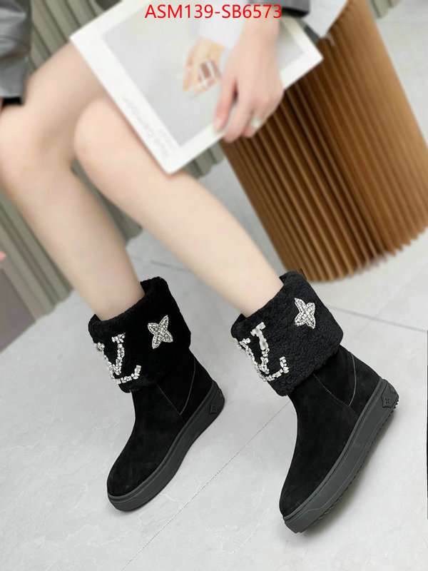 Women Shoes-LV store ID: SB6573 $: 139USD