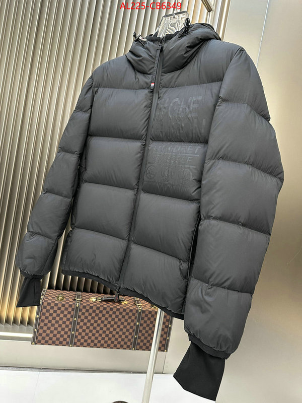 Down jacket Men-Monmouth how quality ID: CB6349 $: 225USD